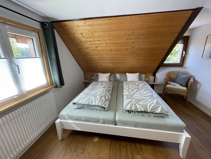 Ferienhaus für 5 Personen, mit Garten und Terrasse in Eisenbach - 3