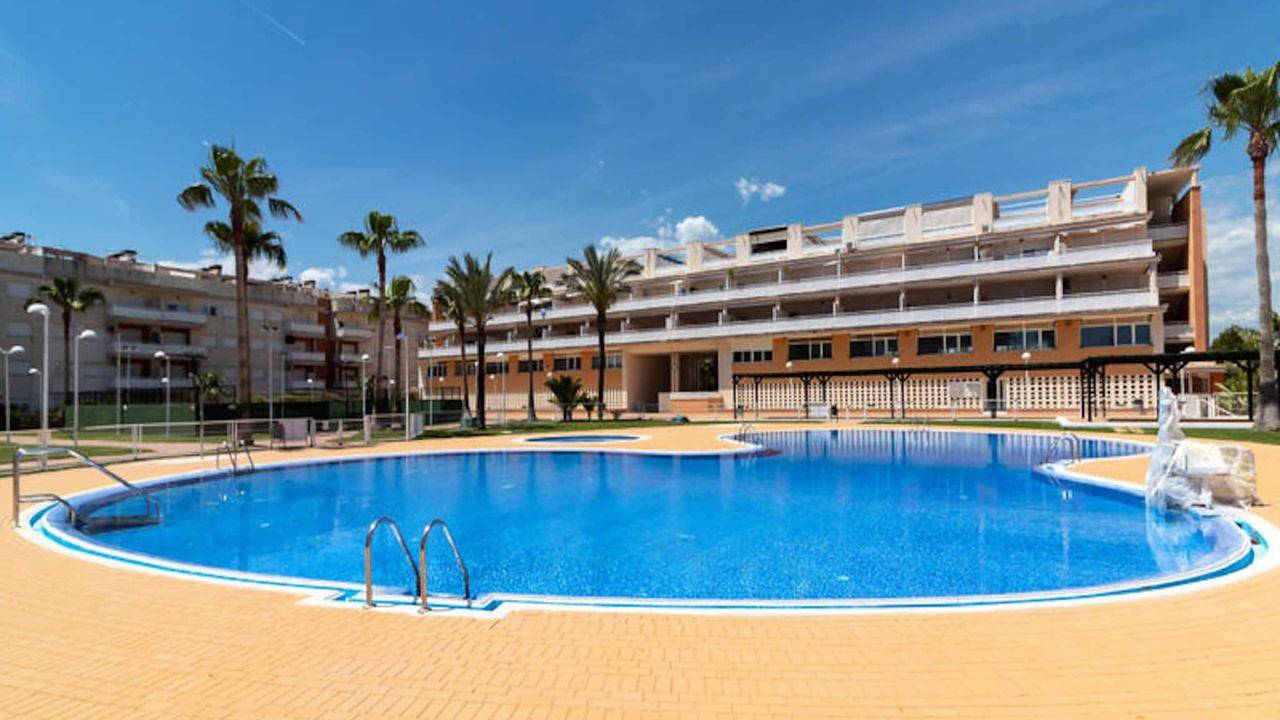 Apartamento vacacional entero, Ferienwohnung für 6 Personen (59 m²) in Almenara in Playa de Almenara, Almenara