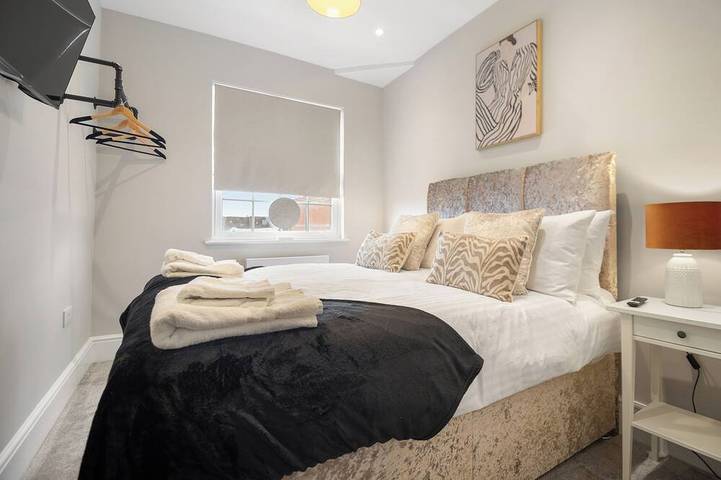 Apartamento entero, WhiskAwayStays Victoria House Apartment 6 in Worcester, Worcestershire
