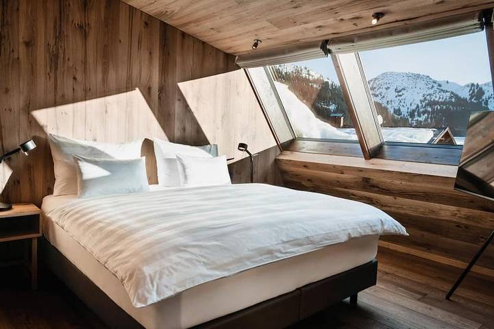 Ferienhaus für 3 Personen, mit Whirlpool und Sauna im Lechtal