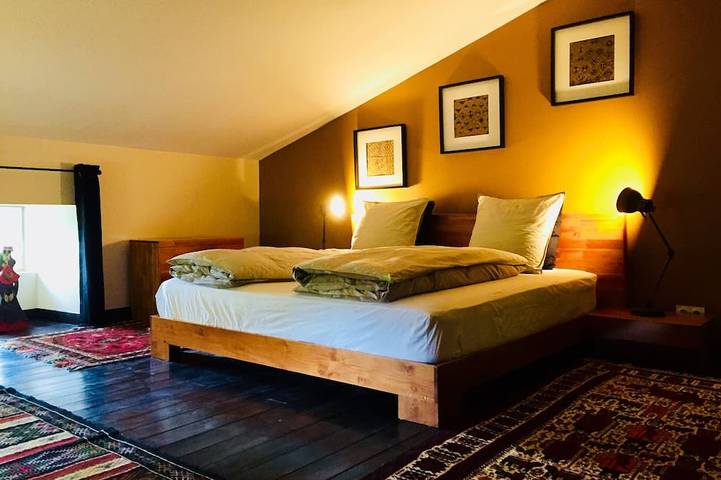 Gîte pour 4 personnes, avec jardin et piscine à Saint-Étienne-de-Boulogne - 4