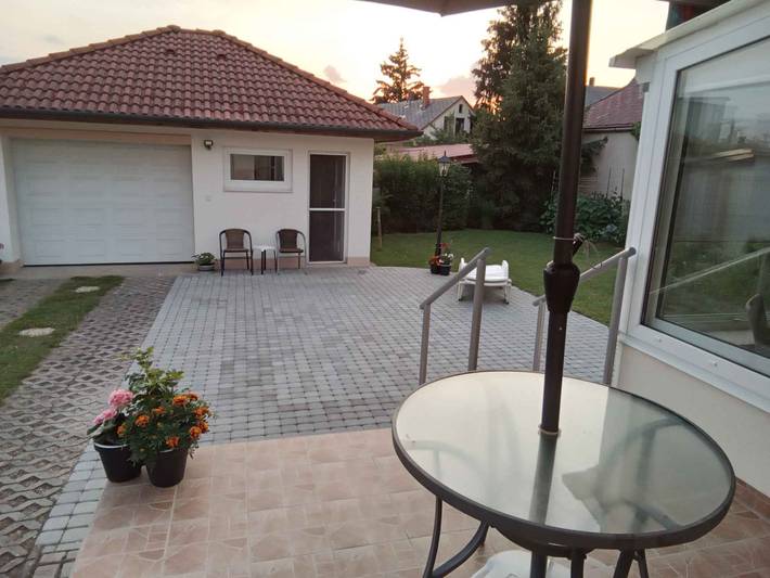 Ferienwohnung für 4 Personen, mit Garten in Heviz - 4