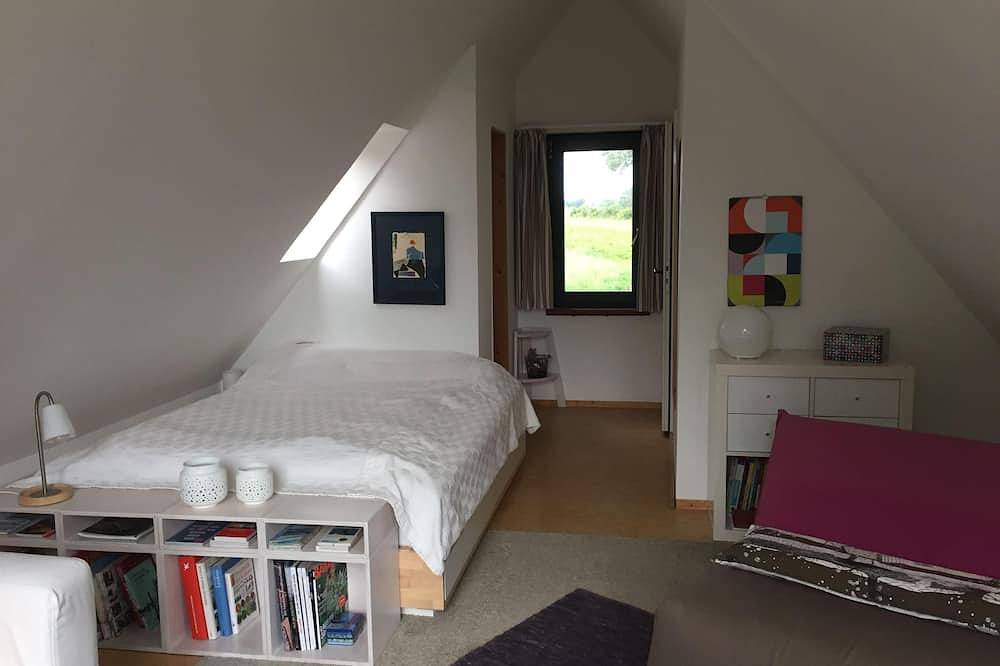 Ganze Wohnung, \"drunter & drüber\" Maisonette Ferienwohnung Lübecker Bucht in Gleschendorf, Scharbeutz