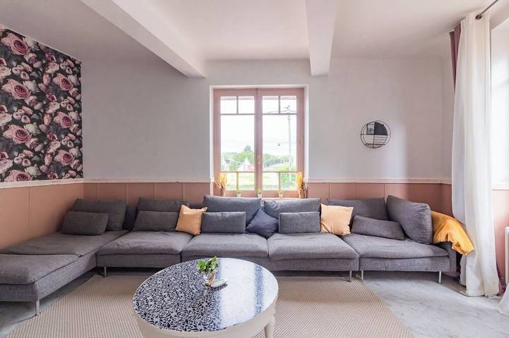 Location de vacances pour 12 personnes, avec Balcon et Jardin à Lézat-sur-Lèze - 4