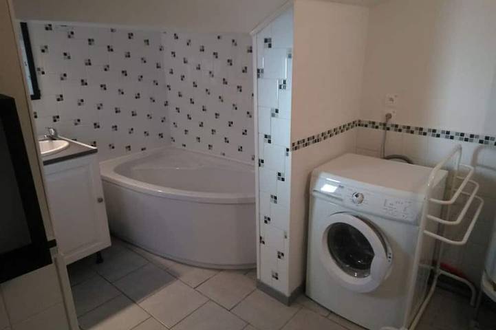 Ferienhaus für 4 Personen, mit Garten und Terrasse in Dünkirchen - 4