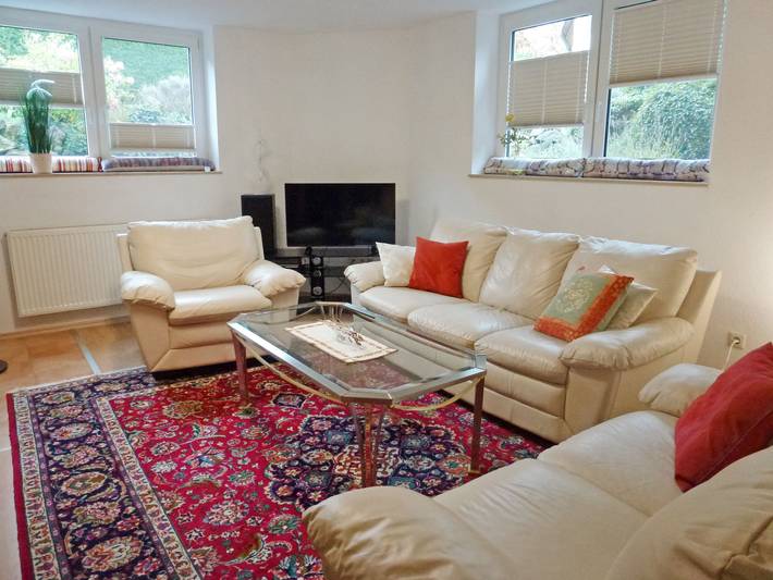 Gîte pour 2 personnes, avec terrasse et jardin à Donaueschingen - 2