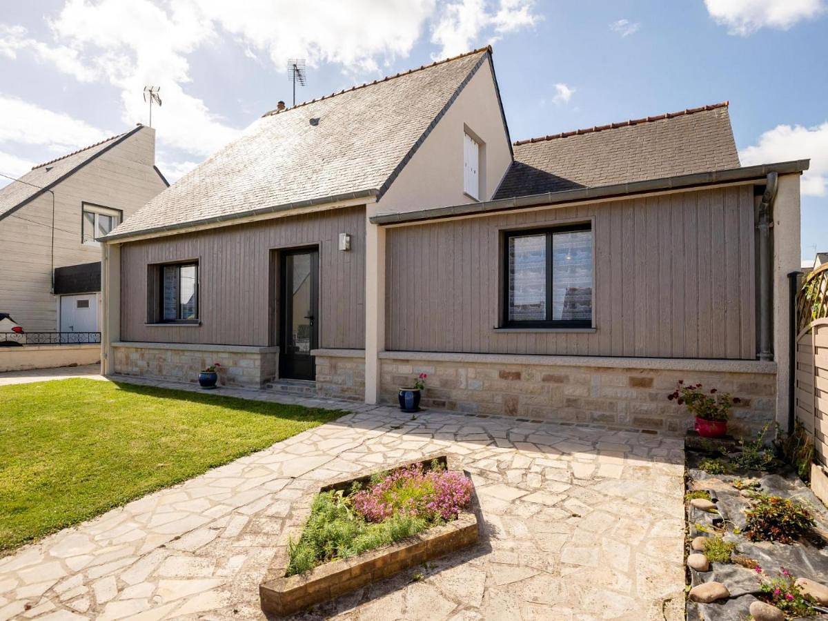 Holiday Home l'Emeraude by Interhome in Matignon, Région de Dinan