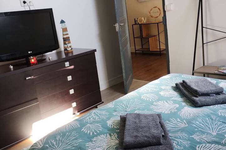 Chambre d’hôte pour 6 personnes en Charente-Maritime - 2