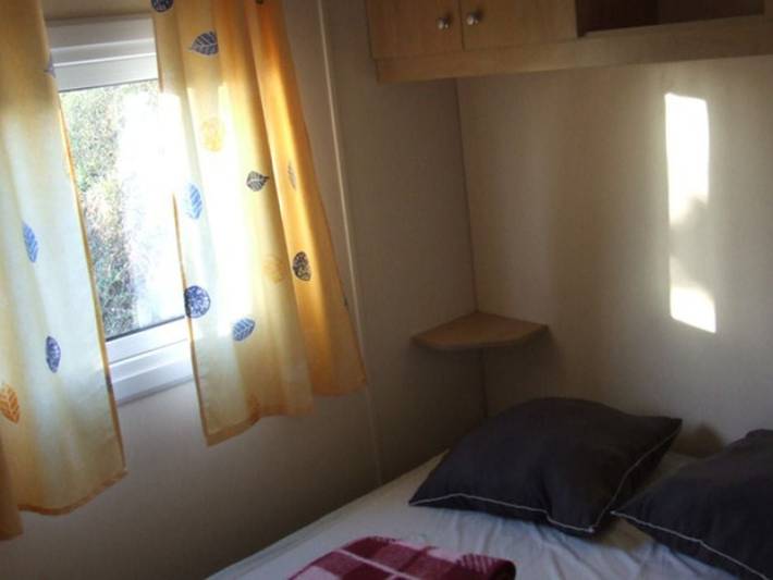 Mobil home pour 5 personnes, avec terrasse à Saint-Pée-sur-Nivelle - 4