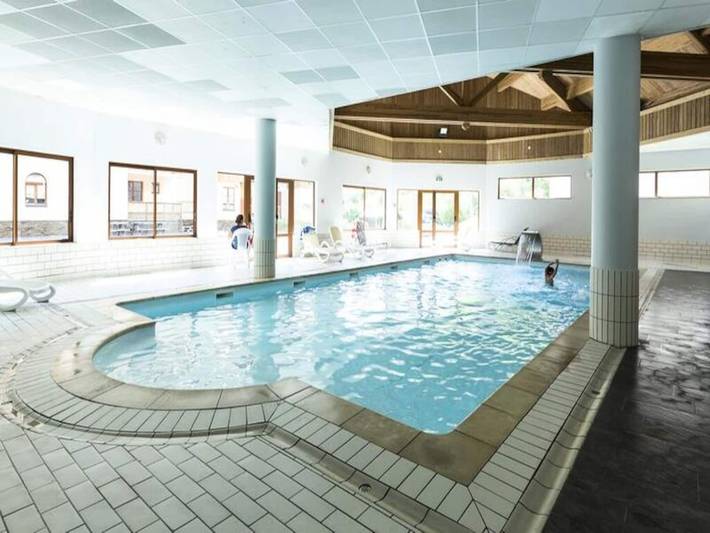 Chalet pour 6 personnes, avec sauna ainsi que balcon et piscine, animaux acceptés à Saint-Sorlin-d'Arves - 2