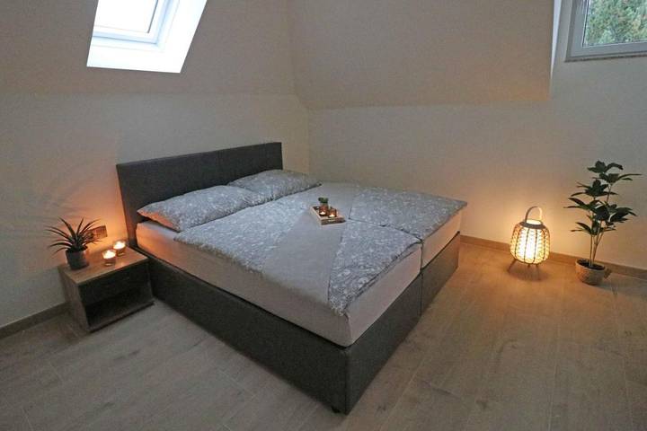 Ferienwohnung für 4 Personen, mit Terrasse und Ausblick in Murtal