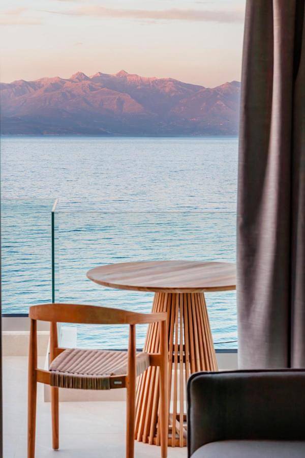 Maison d’hôte pour 5 personnes, avec jardin et vue, animaux acceptés dans Région du Péloponnèse - 4