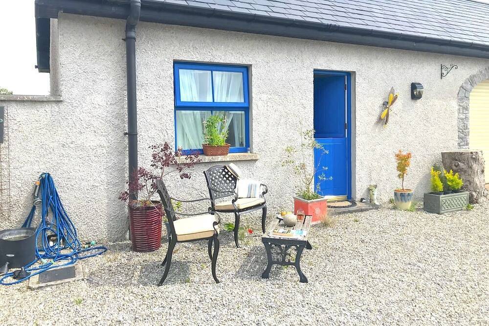 Courtyard Schlafzimmer Nr. 1, The Orchard, Terryglass in Terryglass, Nenagh