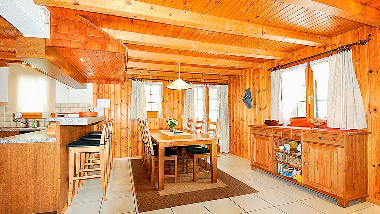 Ferienhaus für 6 Personen (95 m²) in Ernen in Ernen, Aletsch Arena