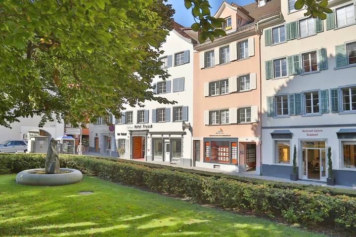 Hôtel pour 2 personnes, avec Vue à Coire
