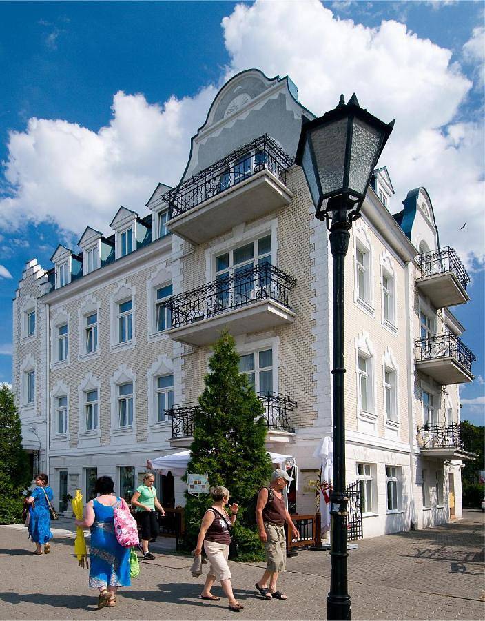 Villa für 3 Personen, mit Terrasse in Międzyzdroje - 2