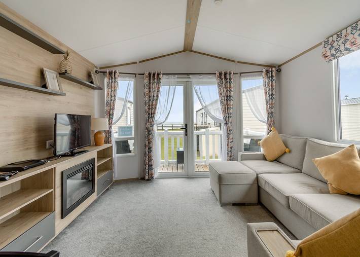 Bungalow für 4 Personen in England