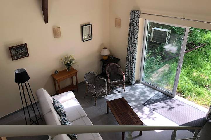 Maison de vacances pour 6 personnes à Surzur