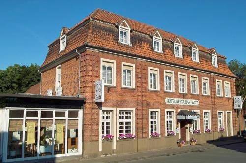 Hotel Restaurant Witte in Ahlen, Kreis Warendorf