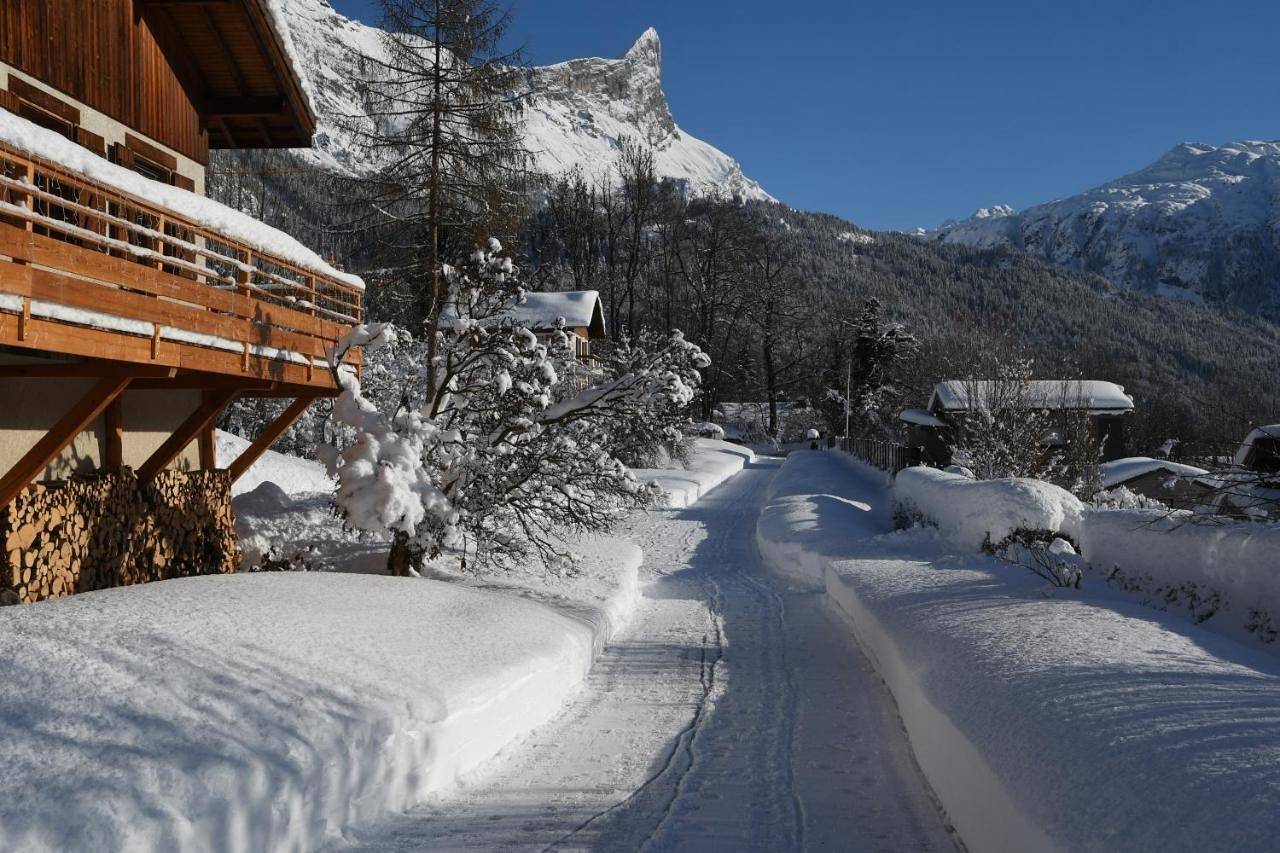 Appartement entier, Face Mont-Blanc in Plateau d'Assy, Passy