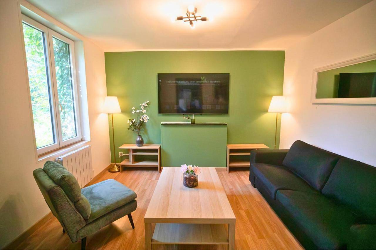 Appartement entier, Casa Duplex Hirson in Hirson, Aisne