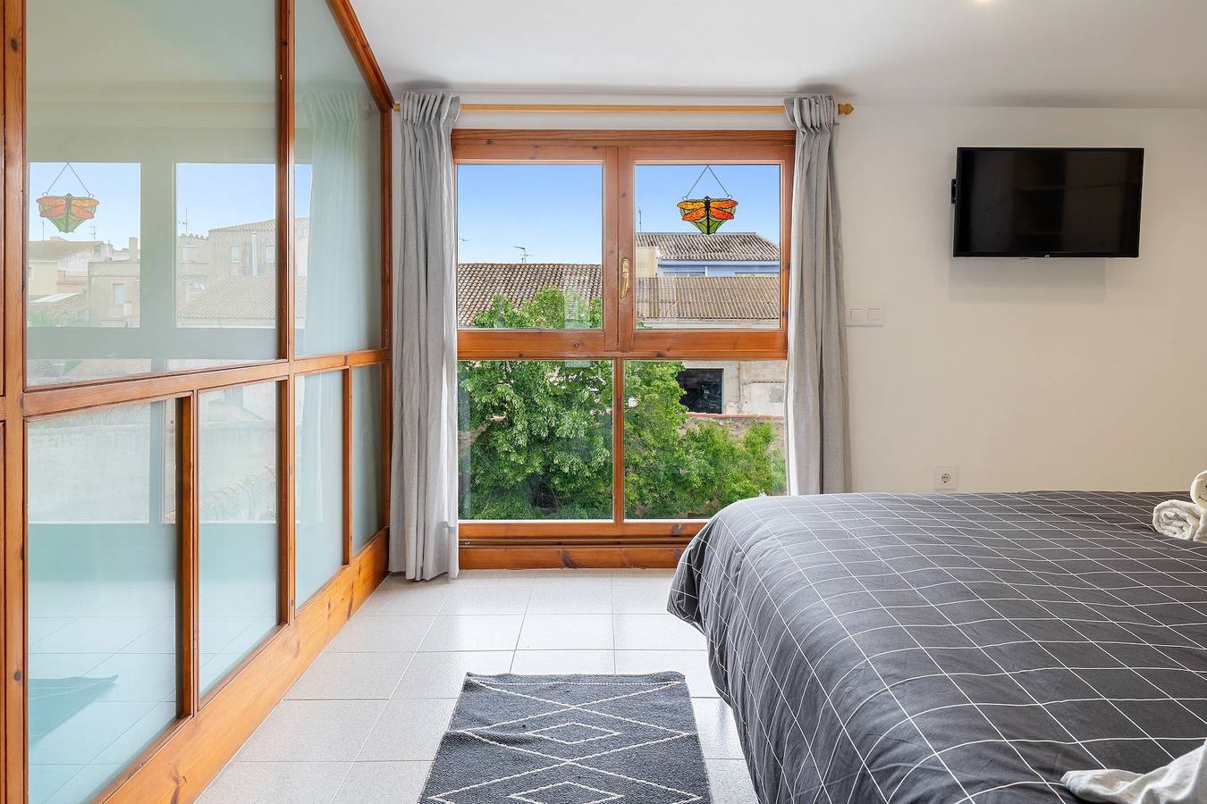 Appartement 'Loft El Til-ler' met privéterras en Wi-Fi, foto 12