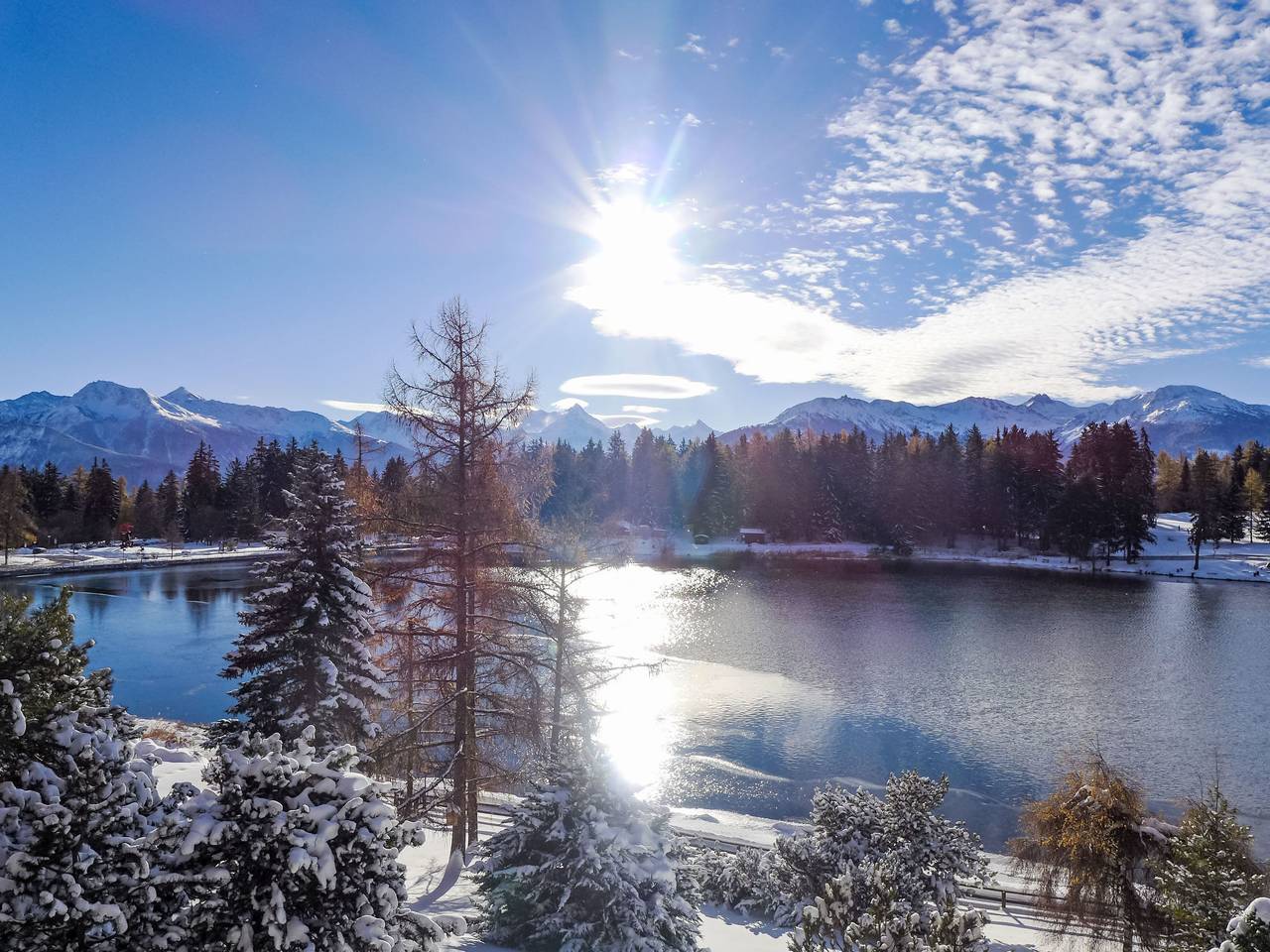 Ganze Wohnung, Golf Bellerive 76 in Crans-Montana, Sion - Sierre & Umgebung