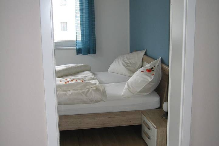 Ferienhaus für 4 Personen, mit Terrasse und Garten in Augsburg und Umgebung - 2