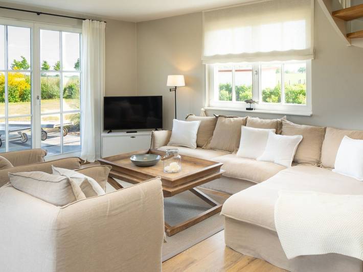 Ferienhaus für 6 Personen, mit Sauna und Garten, kinderfreundlich in Kalkhorst - 2