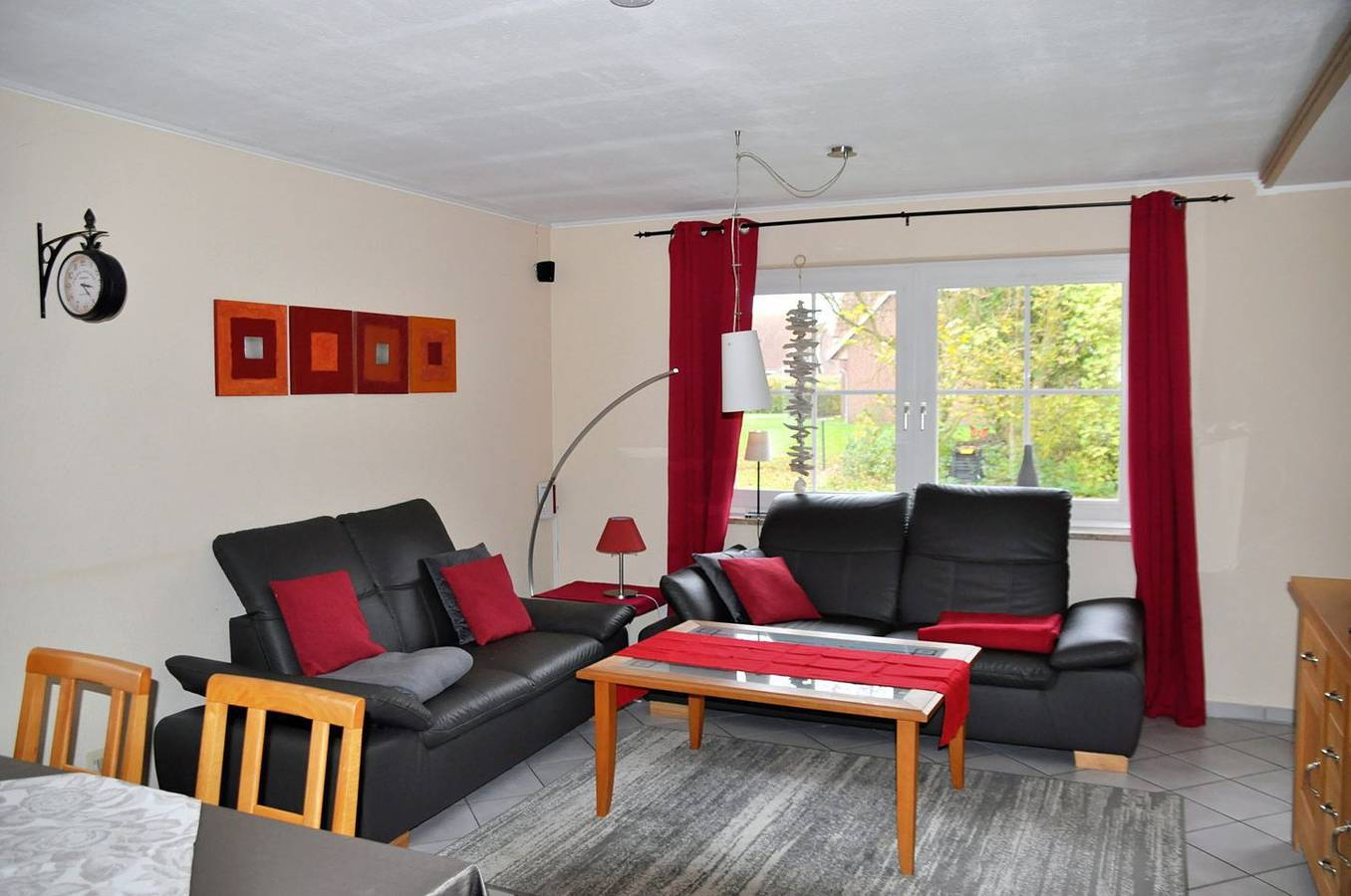 Ganze Wohnung, Ferienwohnung “Kleine Auszeit” Petersdorf für 4 Gäste mit Terrasse - ruhige Lage in Westfehmarn, Petersdorf auf Fehmarn