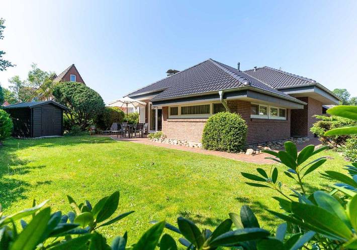 Ferienhaus für 4 Personen, mit Garten und Terrasse, mit Haustier in St. Peter-Ording - 2