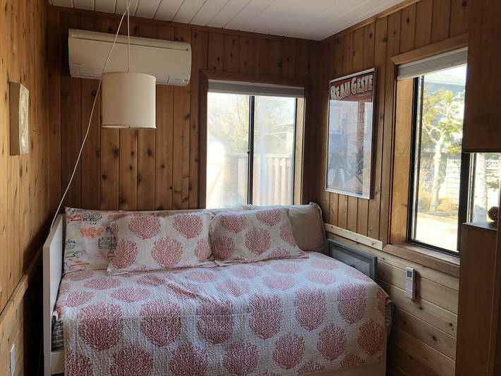 Vacation rental for 10 people, with terrace, with pets in Fire Island