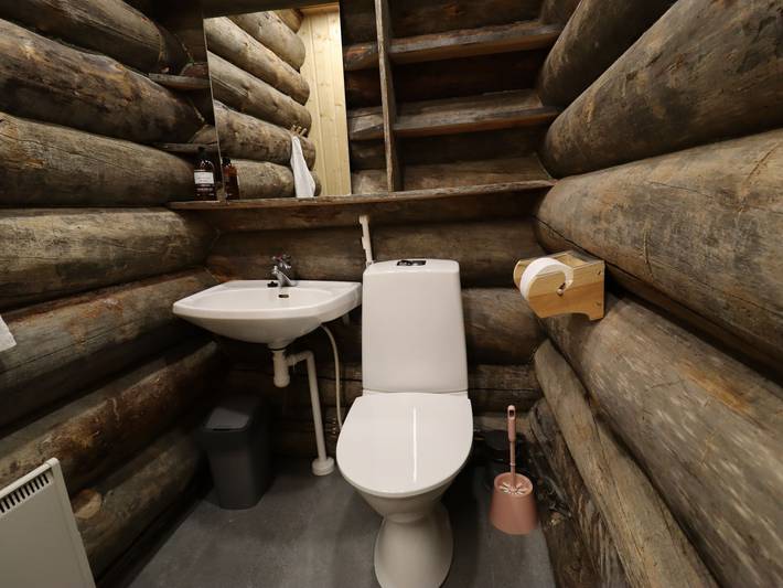 Ganze Wohnung, Nelostupa a in Ylläsjärvi, Lappland