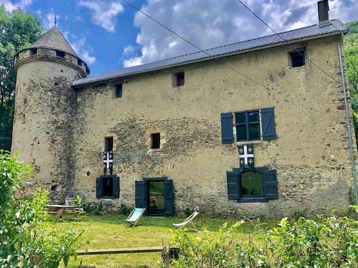 Maison de vacances pour 10 personnes, avec sauna, animaux acceptés - 1