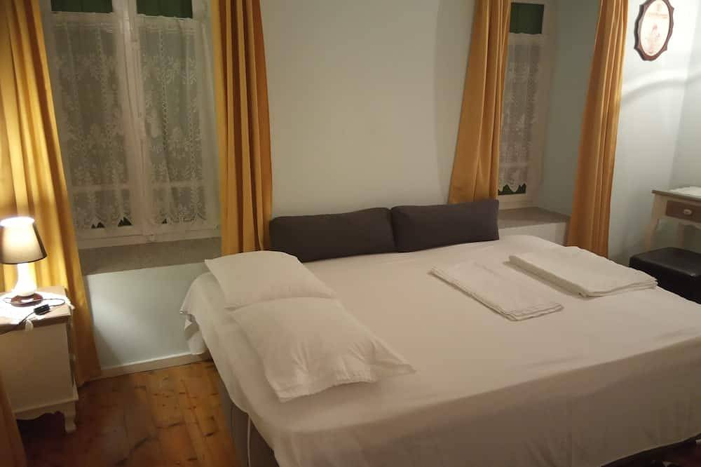 Thelgitro, A Traditional House Located in the  Heart of Skopelos Town in Skopelos City, Sporades