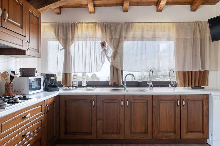 Appartement de vacances pour 6 personnes, avec jardin, animaux acceptés - 1
