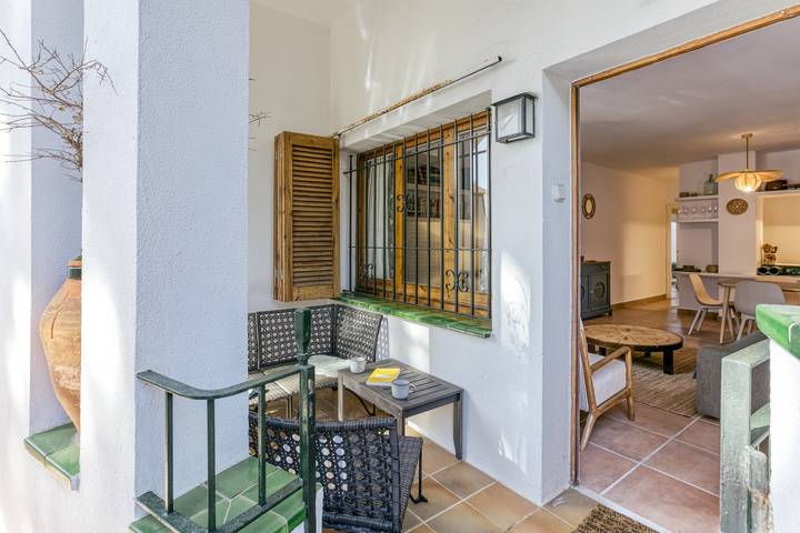 Geheel appartement, Appartement 'Calella Pallafrugell' met privé terras in Platgeta d'en Cosme (Palafrugell), Palafrugell