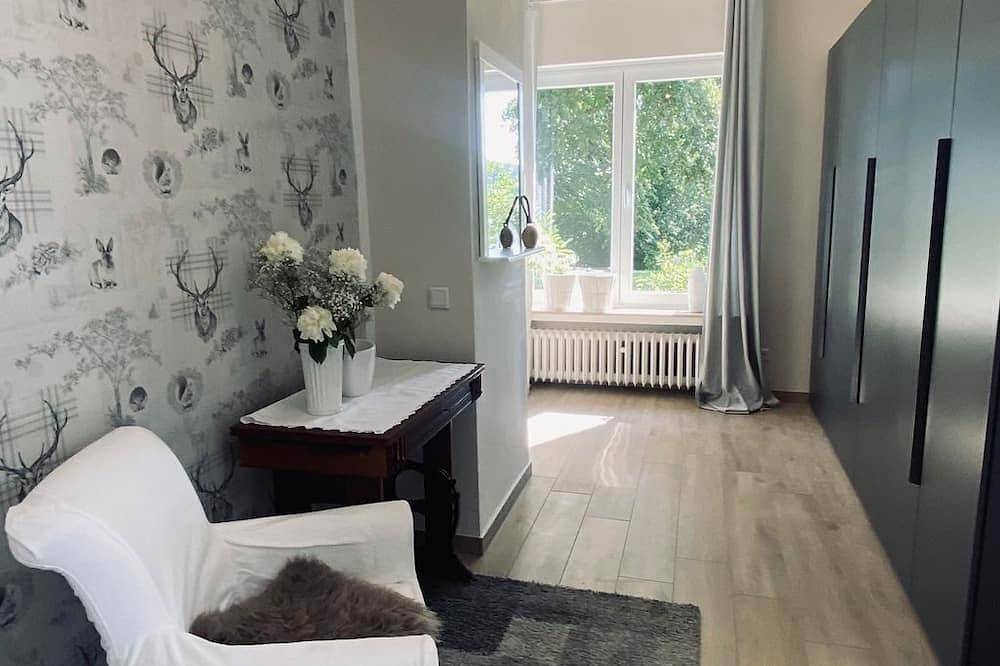 Ganze Wohnung, Ferienwohnung Traumprinz 1-3 Personen - Eifel-Prinzessin, Ferienwohnungen in Üxheim, Vulkaneifel