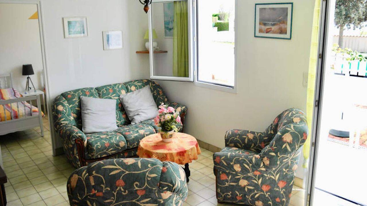 Entire holiday apartment, Ferienwohnung für 4 Personen (60 m²) in Saint-Nicolas-de-Brem in Brem-sur-Mer, Loire Valley