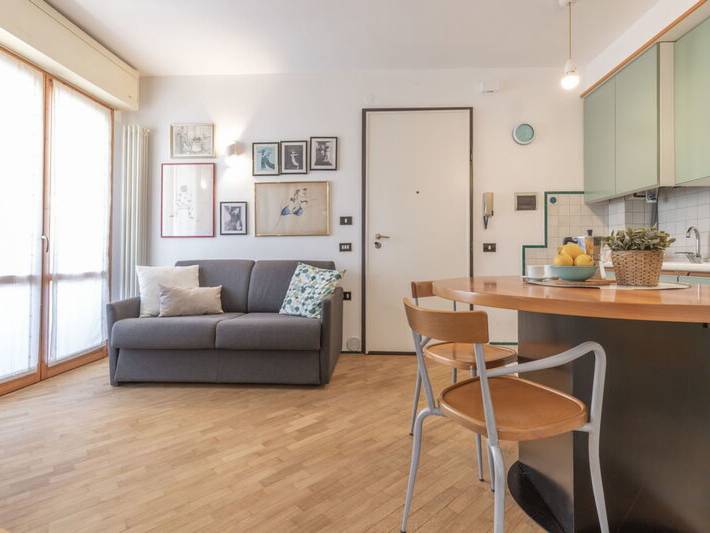 Gîte pour 4 personnes à Fano - 3