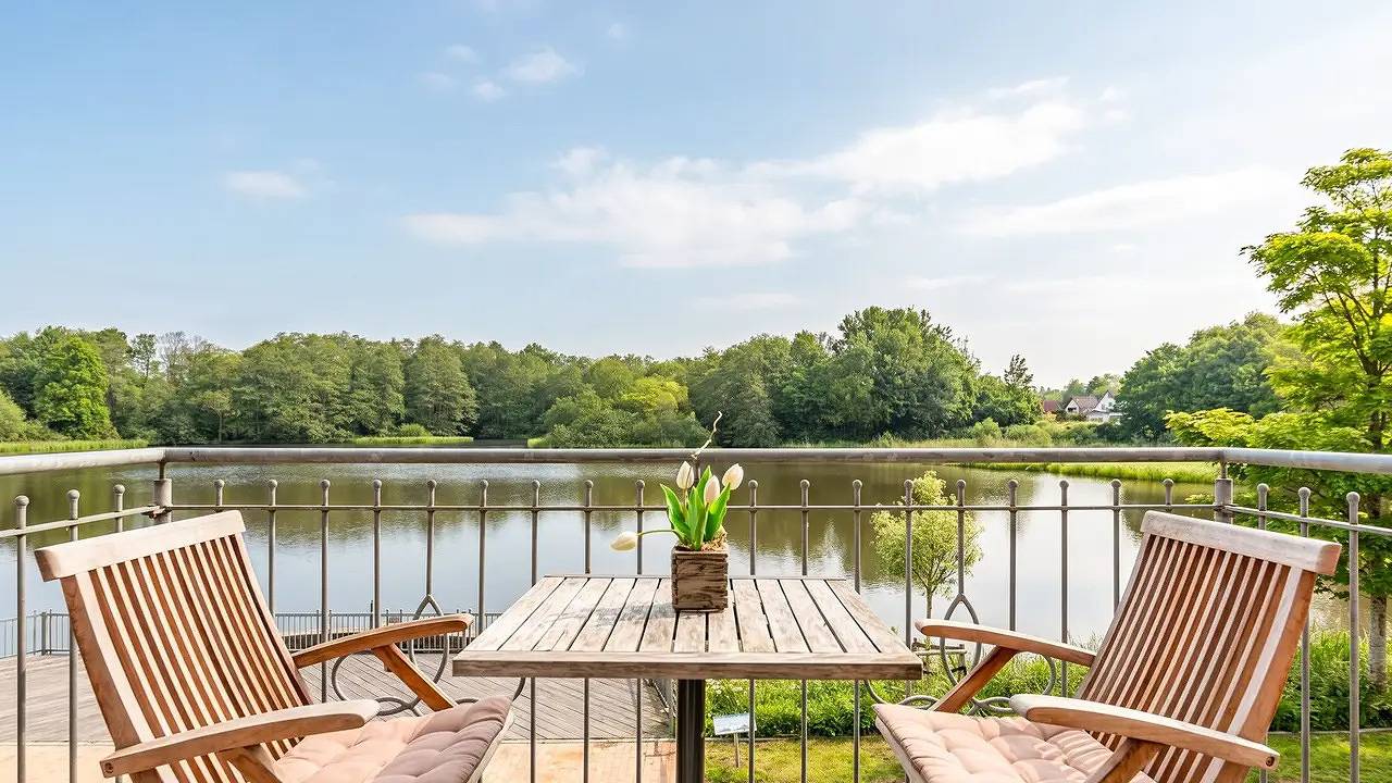 Ganze Ferienwohnung, Ferienwohnung für 4 Personen (73 m²) in Bredstedt in Bredstedt, Nordseeküste