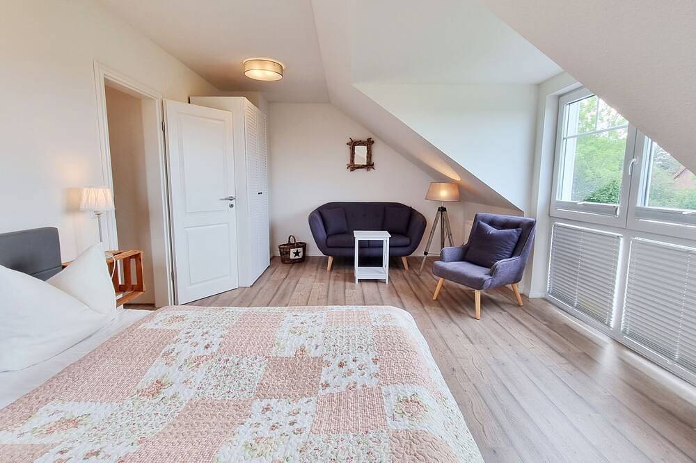 Schwedenhaushälfte Küstenliebe am Sehlendorfer Ostseestrand in Sehlendorf, Blekendorf