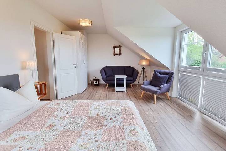 Ferienhaus für 6 Personen, mit Sauna und Terrasse sowie Garten in Blekendorf - 4