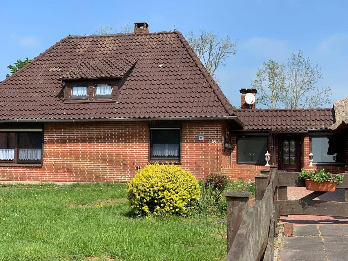 Helene in Loxstedt, Südliches Cuxland