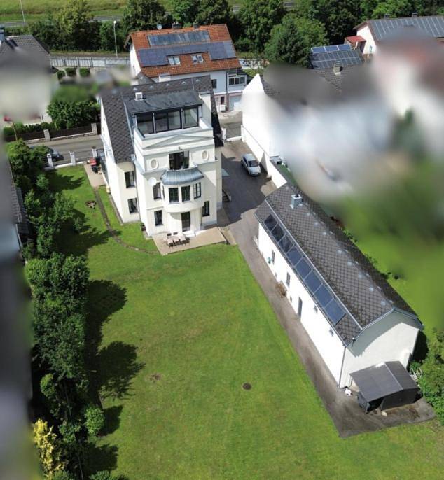 Appartement de vacances pour 7 personnes, avec jardin et terrasse, animaux acceptés