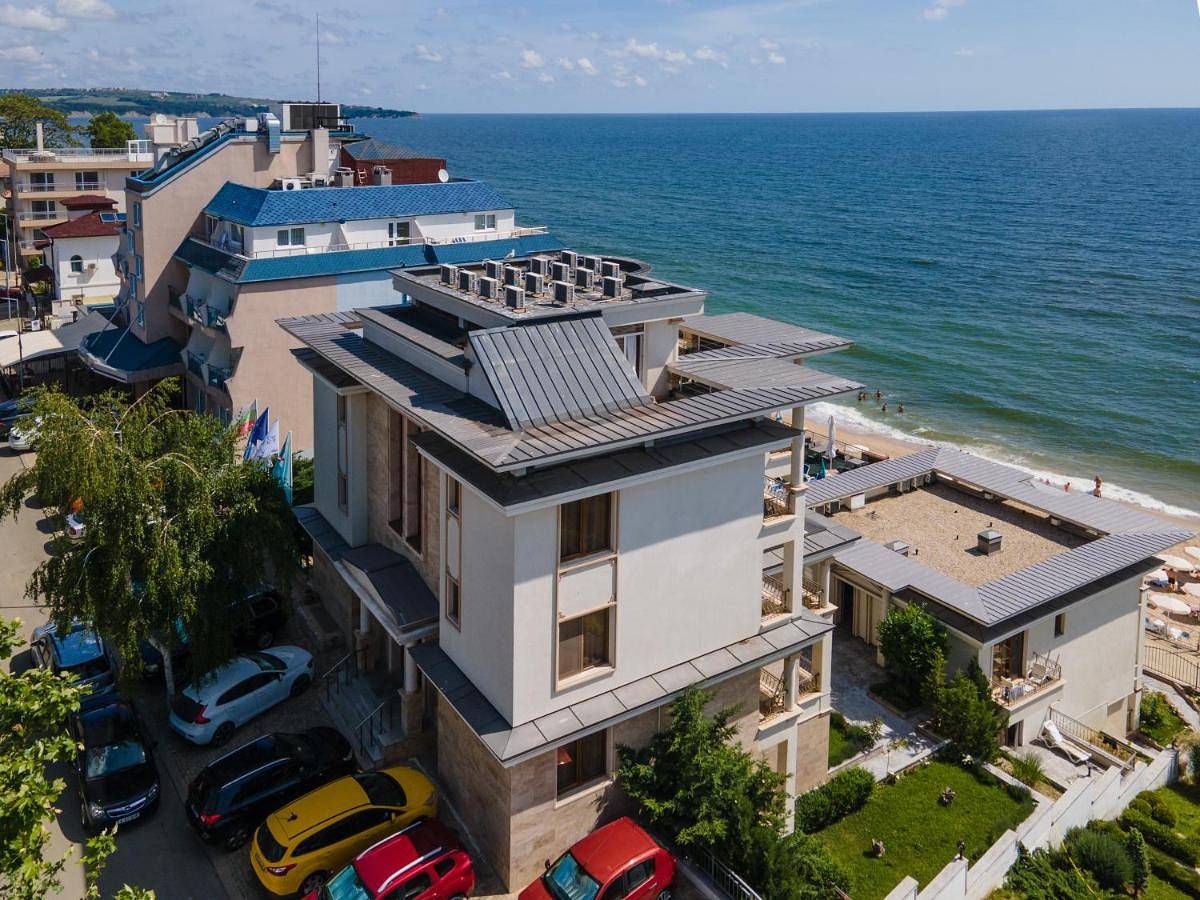 Double or Twin Room with Balcony in Obzor, Bourgas (oblast)