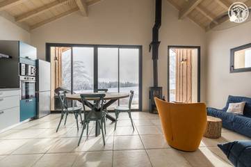 Gîte pour 4 Personnes dans Plainpalais (Les Déserts), Les Déserts, Photo 4