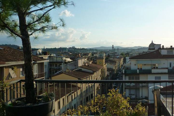 Casa vacanza per 2 persone, con balcone a Firenze