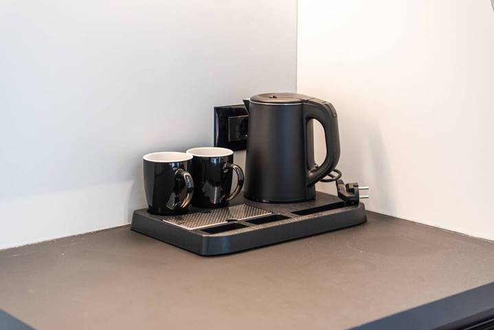 Gîte pour 2 personnes, avec balcon à Saranda - 4