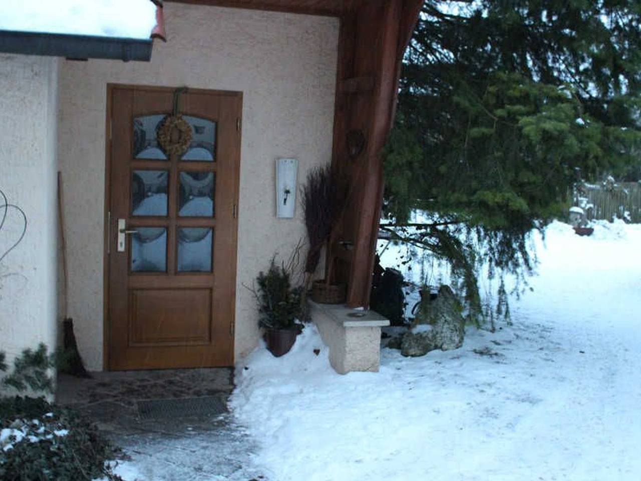 Ferienhaus Hofmann Hainrode - Ferienhaus Hofmann Hainrode in Südharz, Harzvorland